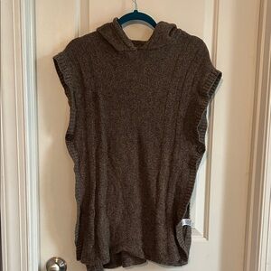Toad&Co Earthy Knit Poncho
